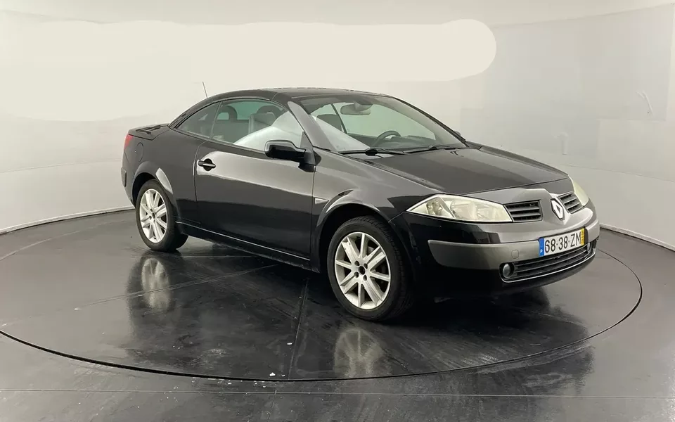 Renault Mégane CC 1.9 dCi Dynamique