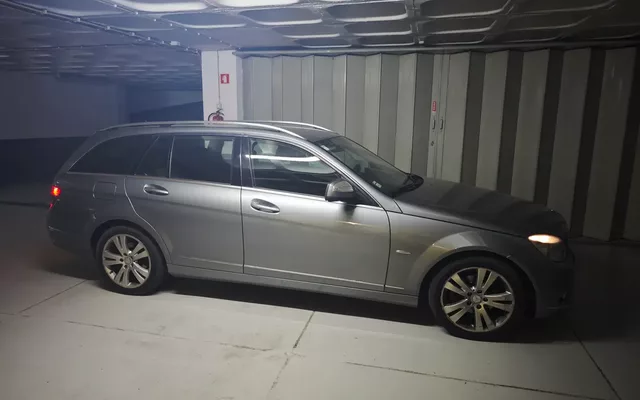 Mercedes-Benz C 200 CDi Avantgarde