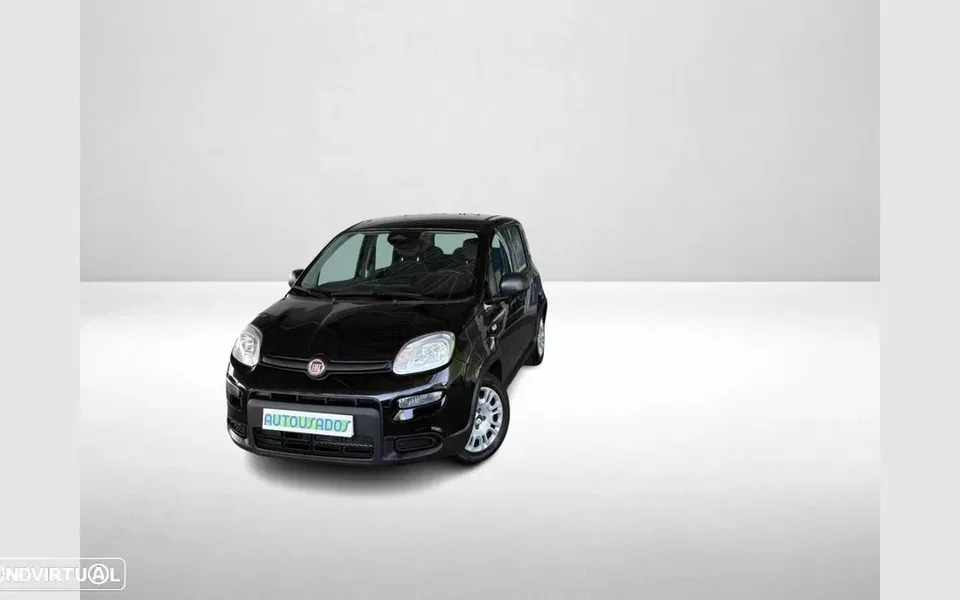 Fiat Panda 1.0 Hybrid
