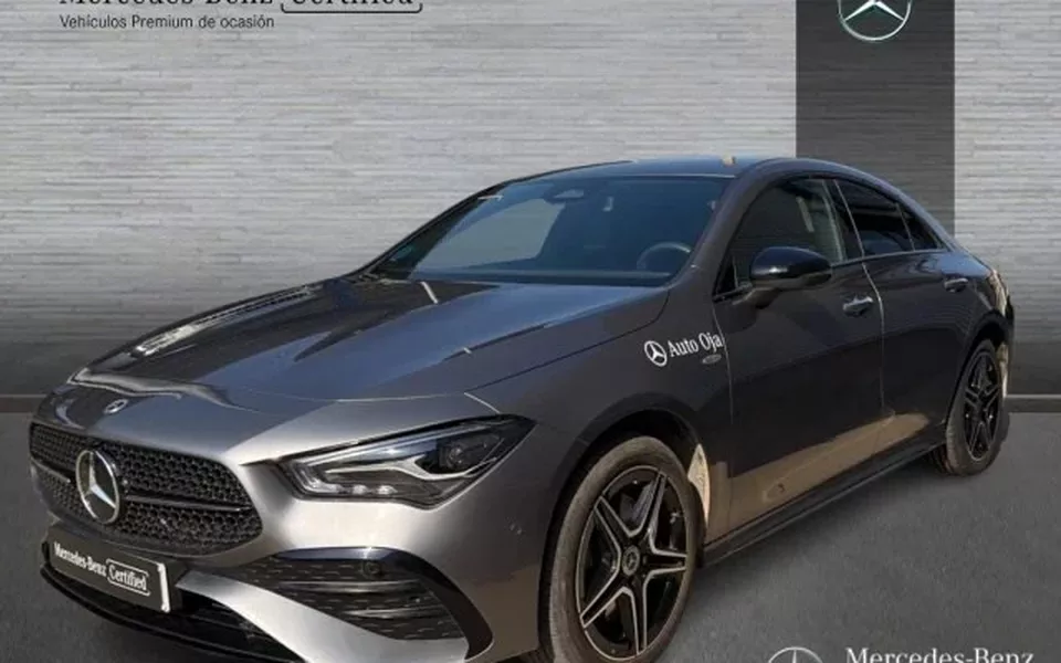 MERCEDES-BENZ Clase CLA CLA CLA 250 e Coupé con tecnología híbrida EQ[0-806]