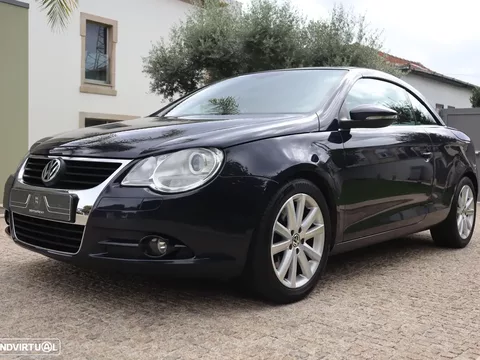 VW EOS 1.4 TSi Estoril Open 09