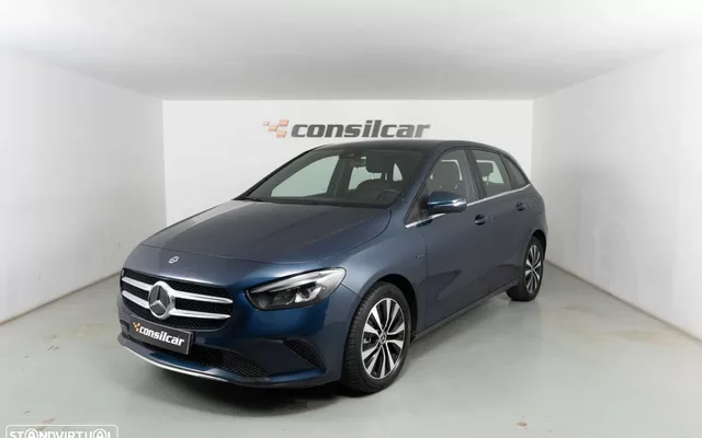 Mercedes-Benz B 250 e Progressive