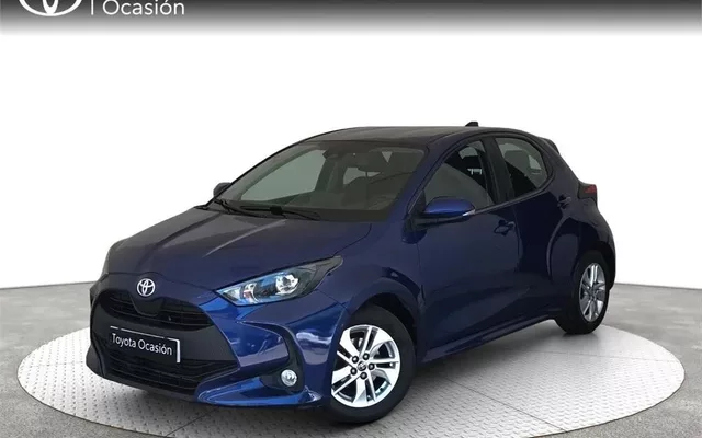 TOYOTA Yaris Yaris 125 S-Edition