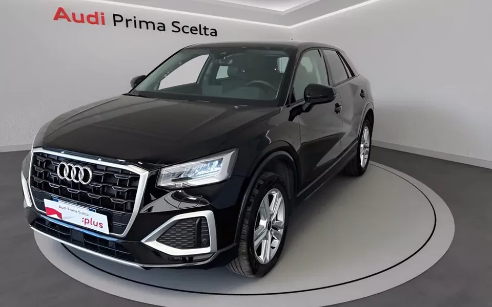 AUDI Q2 30 2.0 tdi admired advanced
