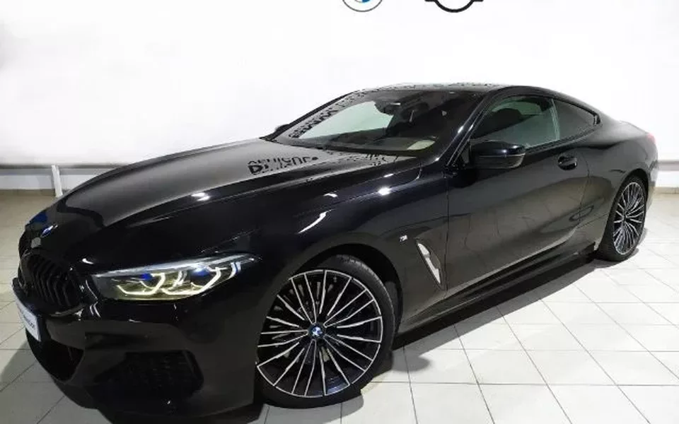 BMW Serie 8 840d Coupé xDrive