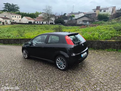Fiat Grande Punto 1.3 M-Jet Dynamic