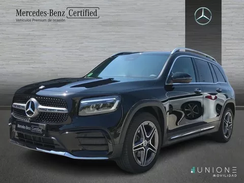 MERCEDES-BENZ Clase GLB GLB 200d 8G-DCT