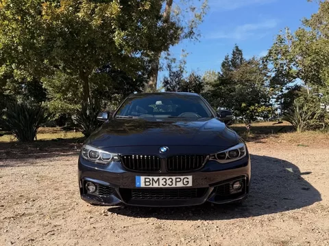 BMW 418 Gran Coupé