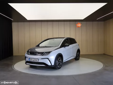 BYD Dolphin 60.4 kWh Design