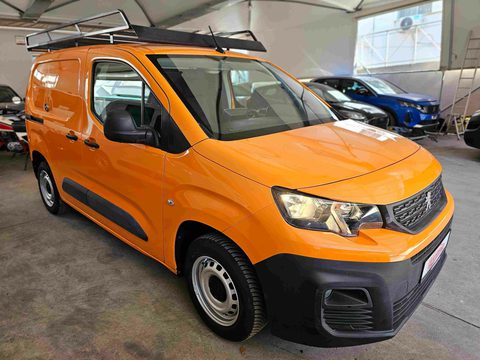 Peugeot Partner '21 - 1.5 Diesel 102hp - Παραδίδεται με Service Peugeot