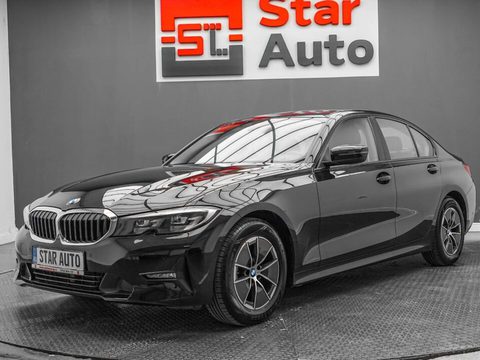 Bmw Seria-3, 2022, 150 CP, 100.000 KM, Automata