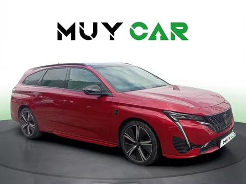 PEUGEOT 308 308 SW 1.2 PureTech S&S GT EAT8 130