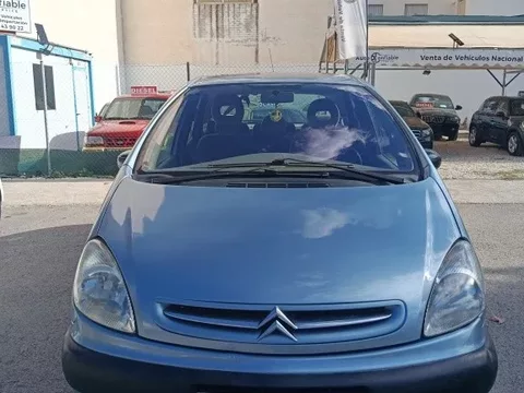 CITROEN Xsara Xsara Picasso 2.0HDi Exclusive