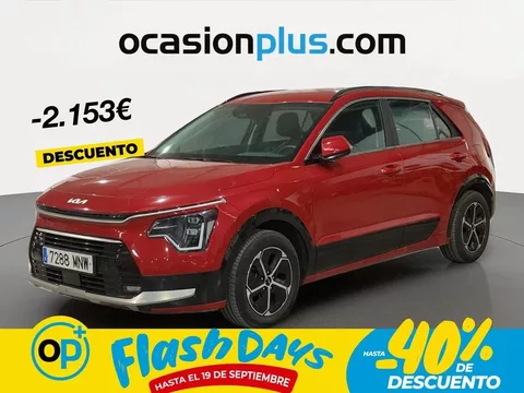 KIA Niro Niro 1.6 HEV Drive 141