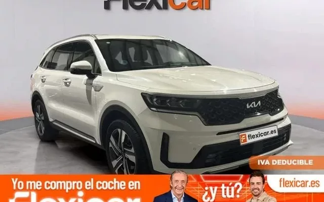 KIA Sorento 1.6 T-GDi HEV Drive 4x2 7pl