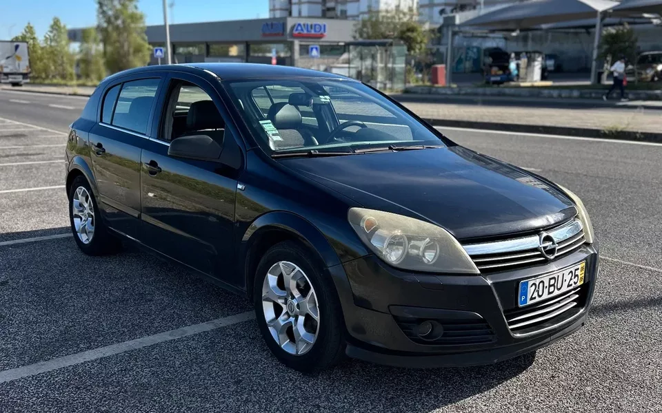 Opel Astra 1.3 CDTI Cosmo