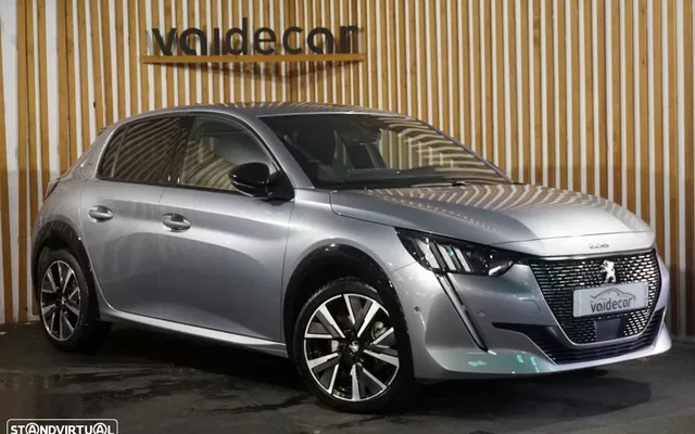 Peugeot 208 1.2 PureTech GT