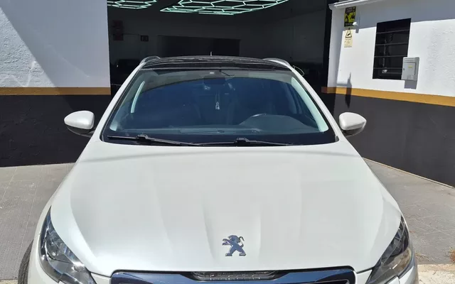 Peugeot 308 SW 1.6 BlueHDi Allure J17