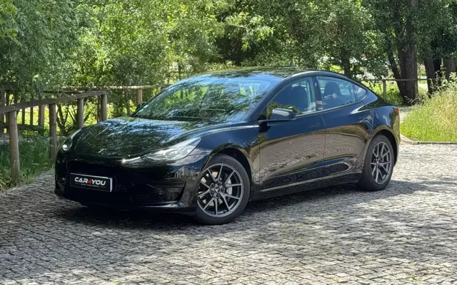 Tesla Model 3 Standard Range Plus RWD