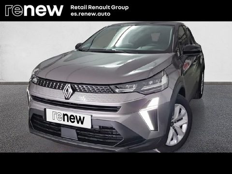 Renault Captur Evolution Eco-G 74 kW (100 CV)