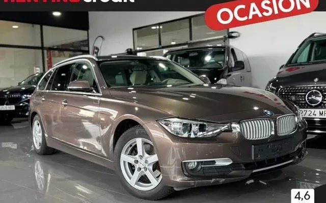 BMW Serie 3 316d Touring - 12300€ en Lugo