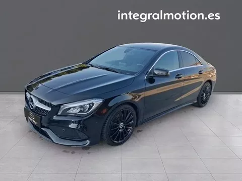 MERCEDES-BENZ Clase CLA CLA 250 Sport 4MATIC