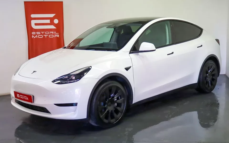 Tesla Model Y Performance Tração Integral