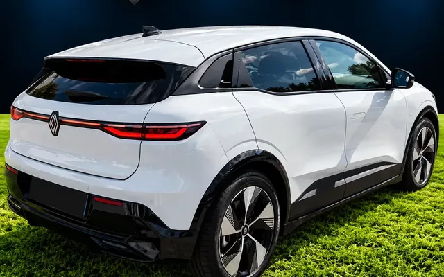Renault Mégane E-Tech EV40 Equilibre