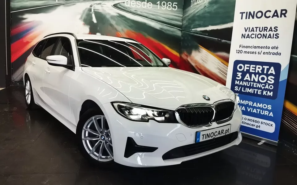 BMW 318 d Corporate Edition