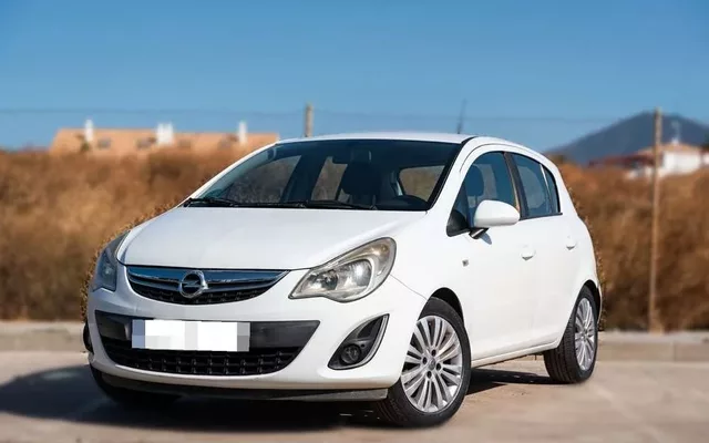 OPEL Corsa Corsa 1.4 Selective