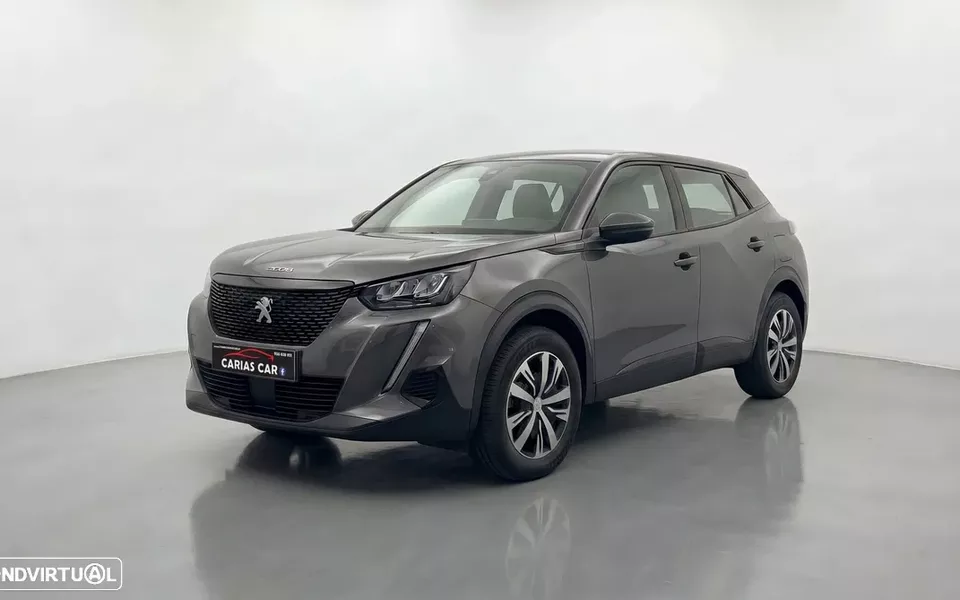Peugeot 2008 1.5 BlueHDi Active