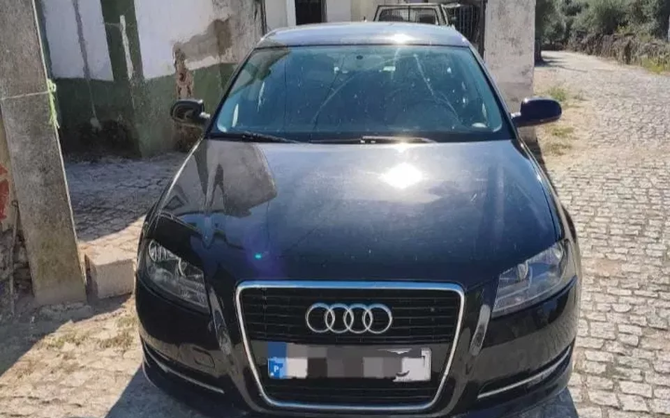 Audi A3 1.6 TDI Sport