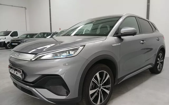 BYD Atto 3 60.48 kWh Design