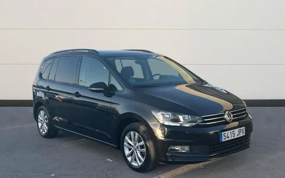 VOLKSWAGEN Touran Touran 1.4 TSI BMT Advance 110kW