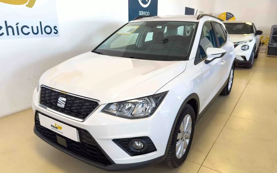 SEAT Arona Arona 1.0 TSI Ecomotive S&S Style 115