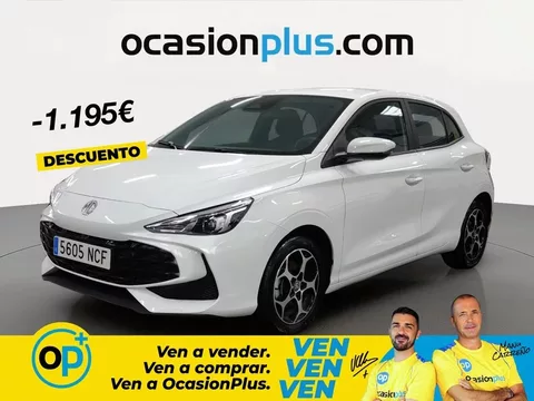 MG MG3 MG3 1.5 Comfort
