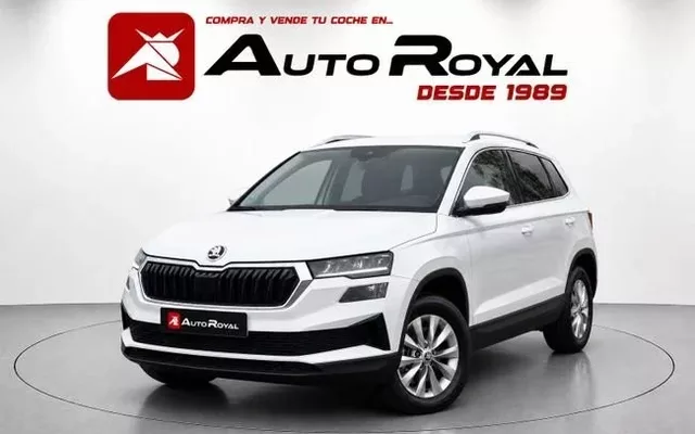 SKODA Karoq Karoq 2.0TDI AdBlue Ambition 4x4 DSG 110kW