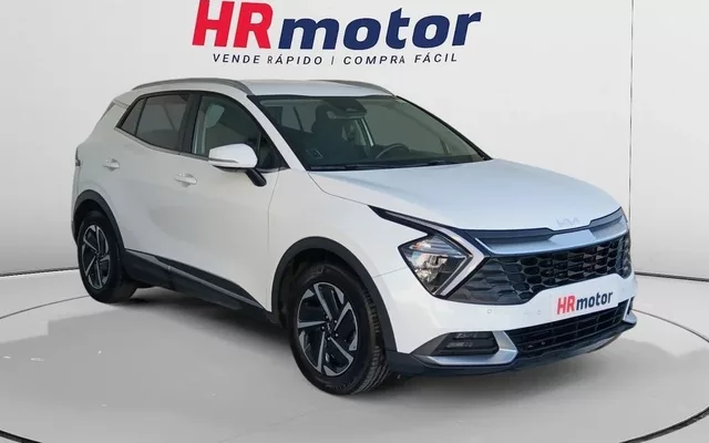 KIA Sportage Sportage 1.6 T-GDi MHEV Drive 150