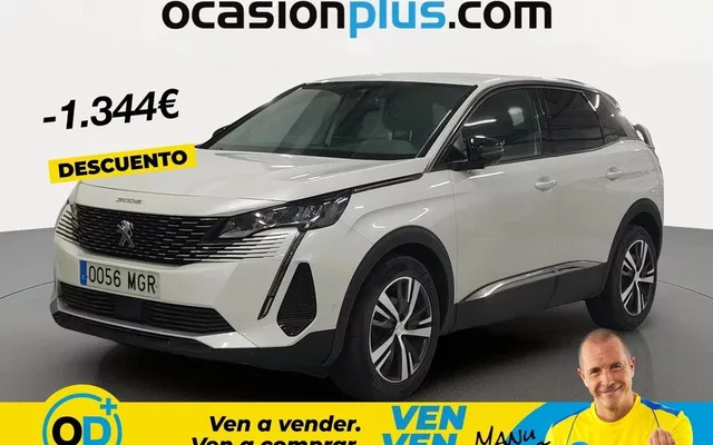 PEUGEOT 3008 SUV 3008 1.2 S&S PureTech Allure Pack 130