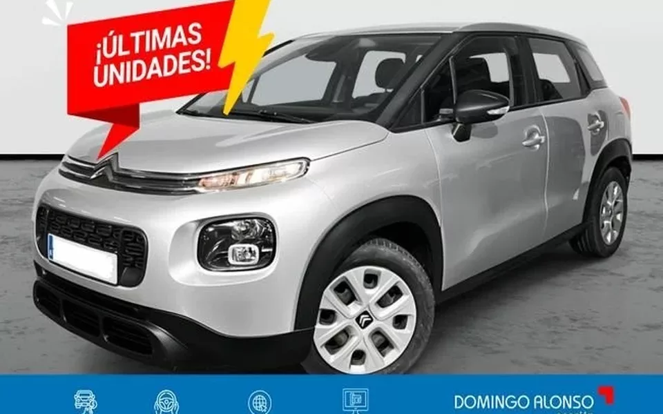 CITROEN C3 Aircross PureTech 82cv LIVE(AM20)