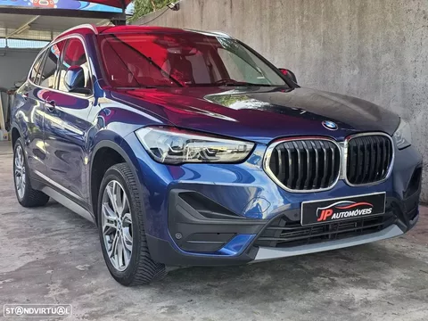 BMW X1 16 d sDrive Advantage Auto