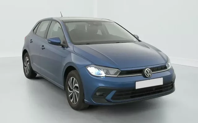 Volkswagen POLO 1.0 TSI 95 S&S BVM5 Life Occasion