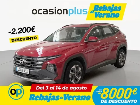 HYUNDAI Tucson Tucson 1.6 T Maxx