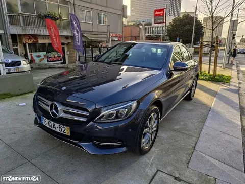 Mercedes-Benz C 250 d Avantgarde Aut.