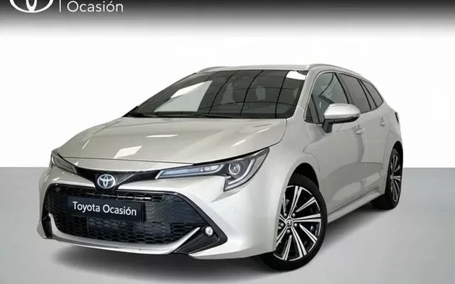 TOYOTA Corolla Corolla 125H Style