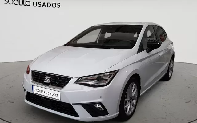 SEAT Ibiza 1.0 TSI FR