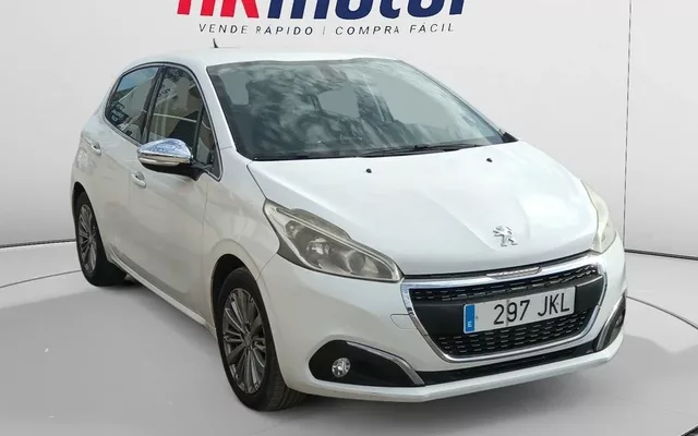 PEUGEOT 208 208 1.6BlueHDi Allure 100