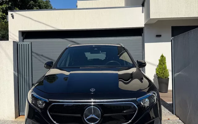 Mercedes-Benz EQA 250