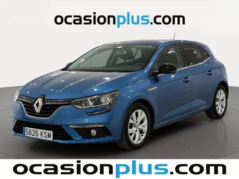 RENAULT Mégane Mégane 1.5dCi Blue Limited 85kW