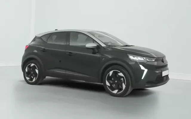 Renault CAPTUR E-TECH FULL HYBRID 145 CH TECHNO Occasion